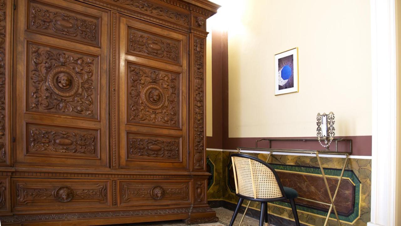Palazzo Francesco Grassi Bed & Breakfast Aradeo Dış mekan fotoğraf