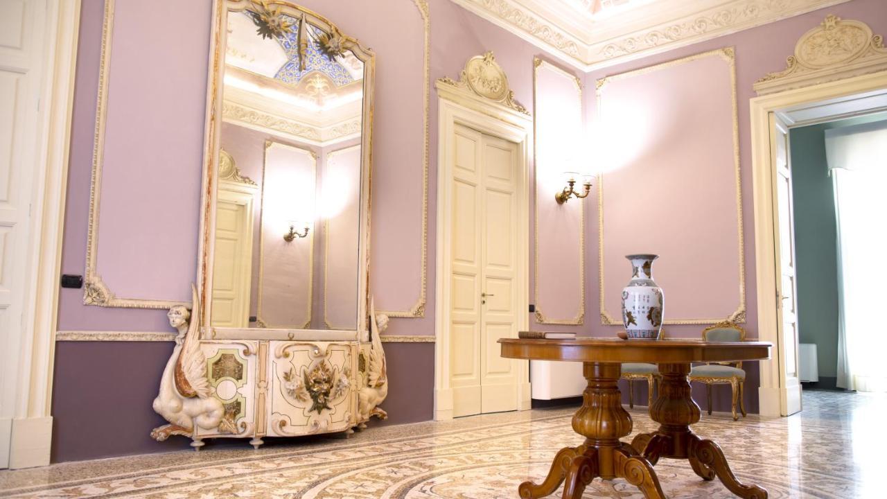 Palazzo Francesco Grassi Bed & Breakfast Aradeo Dış mekan fotoğraf