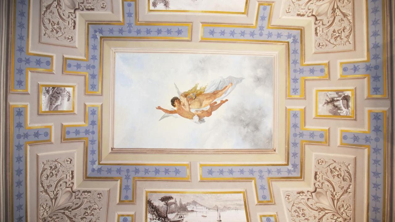 Palazzo Francesco Grassi Bed & Breakfast Aradeo Dış mekan fotoğraf