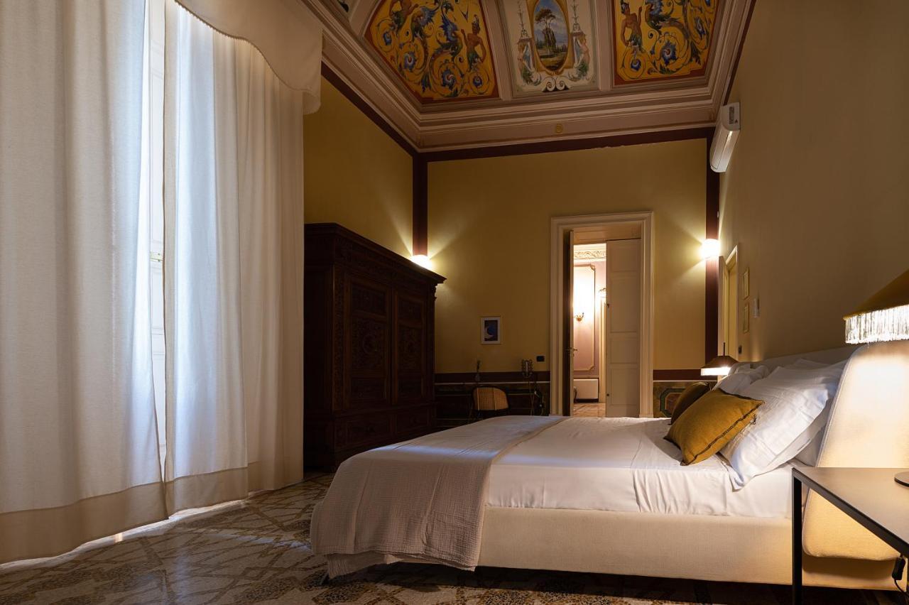 Palazzo Francesco Grassi Bed & Breakfast Aradeo Dış mekan fotoğraf