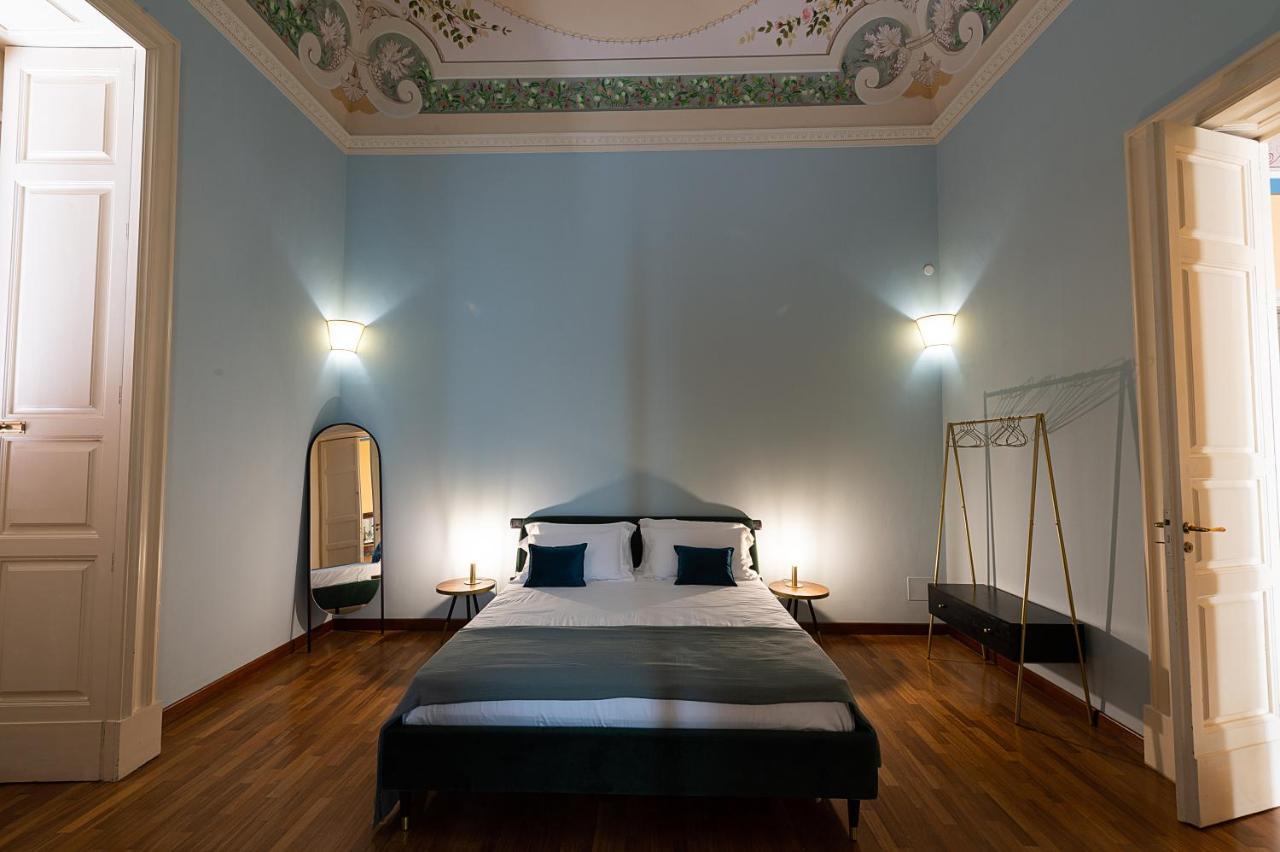 Palazzo Francesco Grassi Bed & Breakfast Aradeo Dış mekan fotoğraf