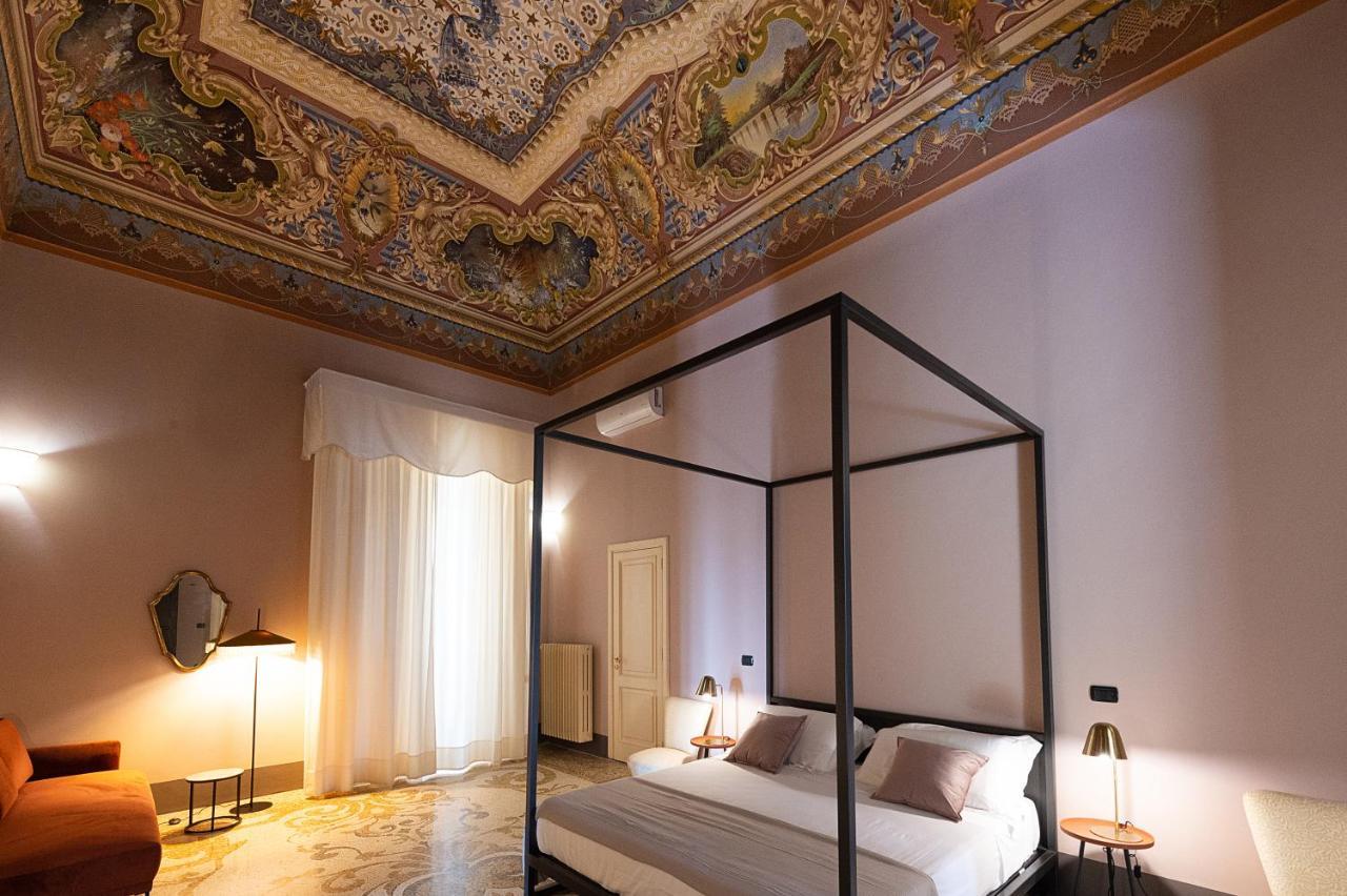 Palazzo Francesco Grassi Bed & Breakfast Aradeo Dış mekan fotoğraf