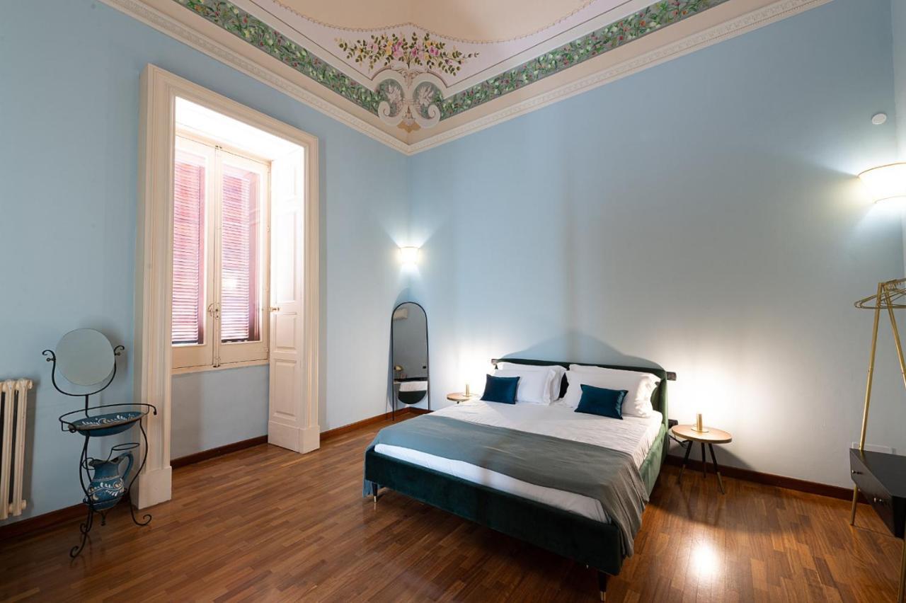 Palazzo Francesco Grassi Bed & Breakfast Aradeo Oda fotoğraf