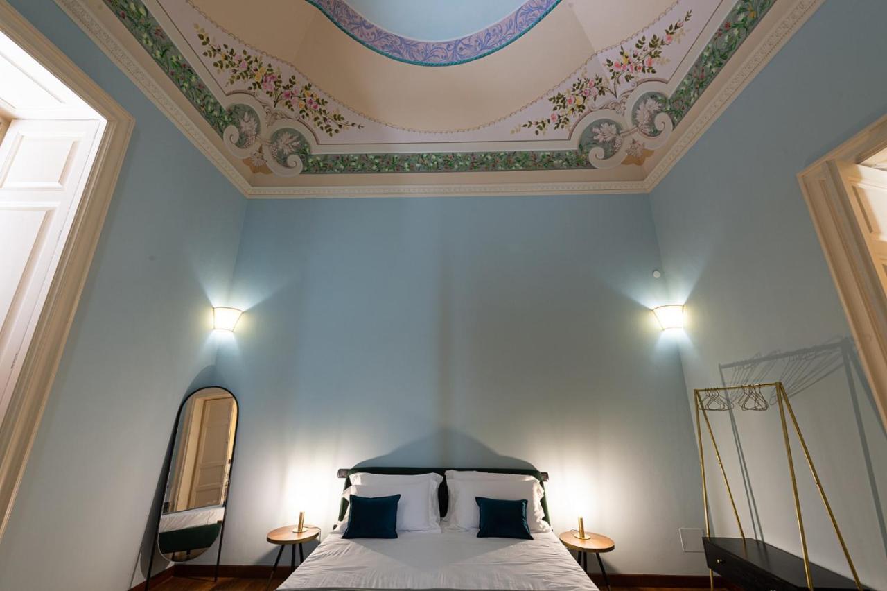Palazzo Francesco Grassi Bed & Breakfast Aradeo Oda fotoğraf