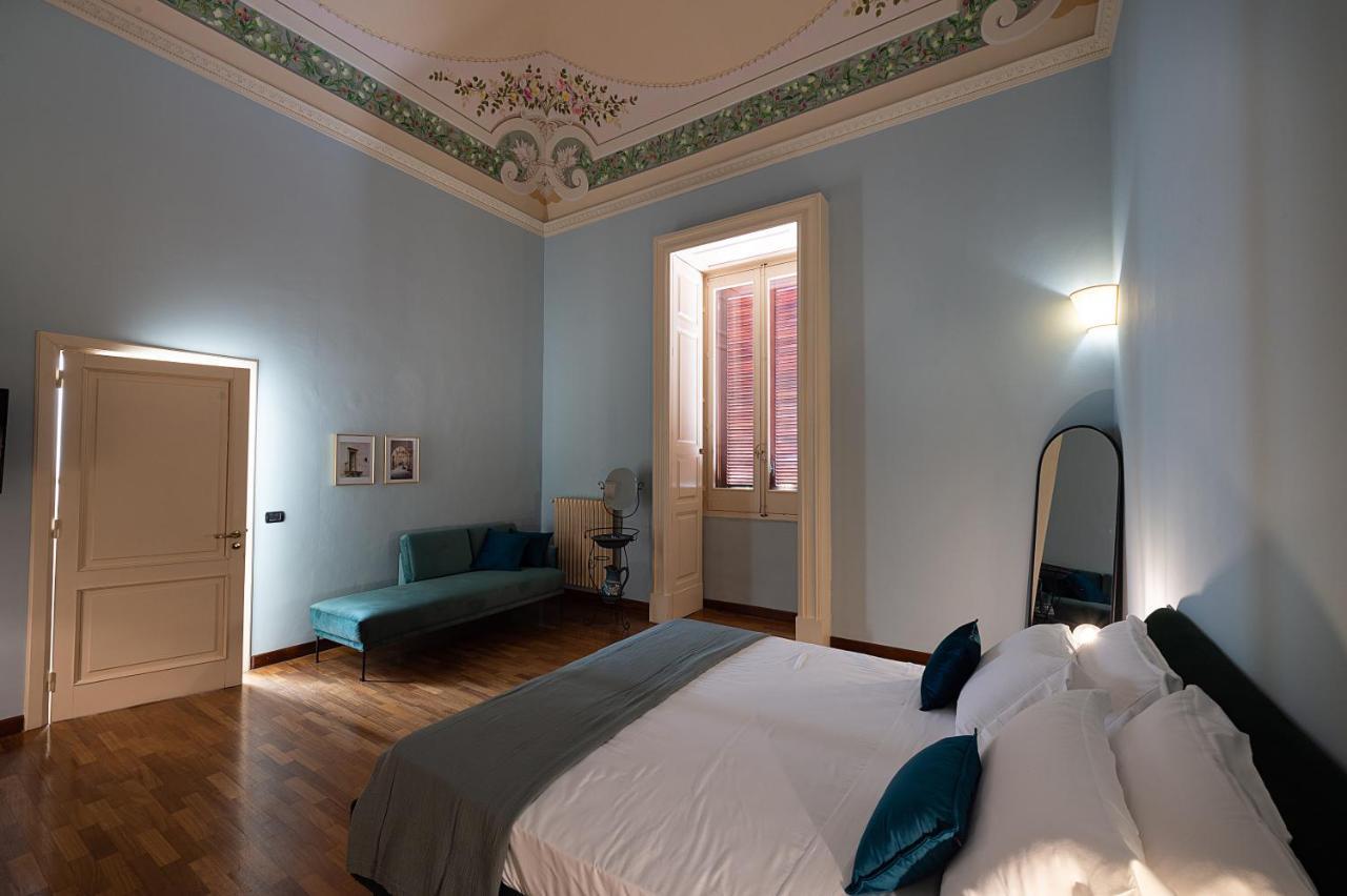 Palazzo Francesco Grassi Bed & Breakfast Aradeo Dış mekan fotoğraf
