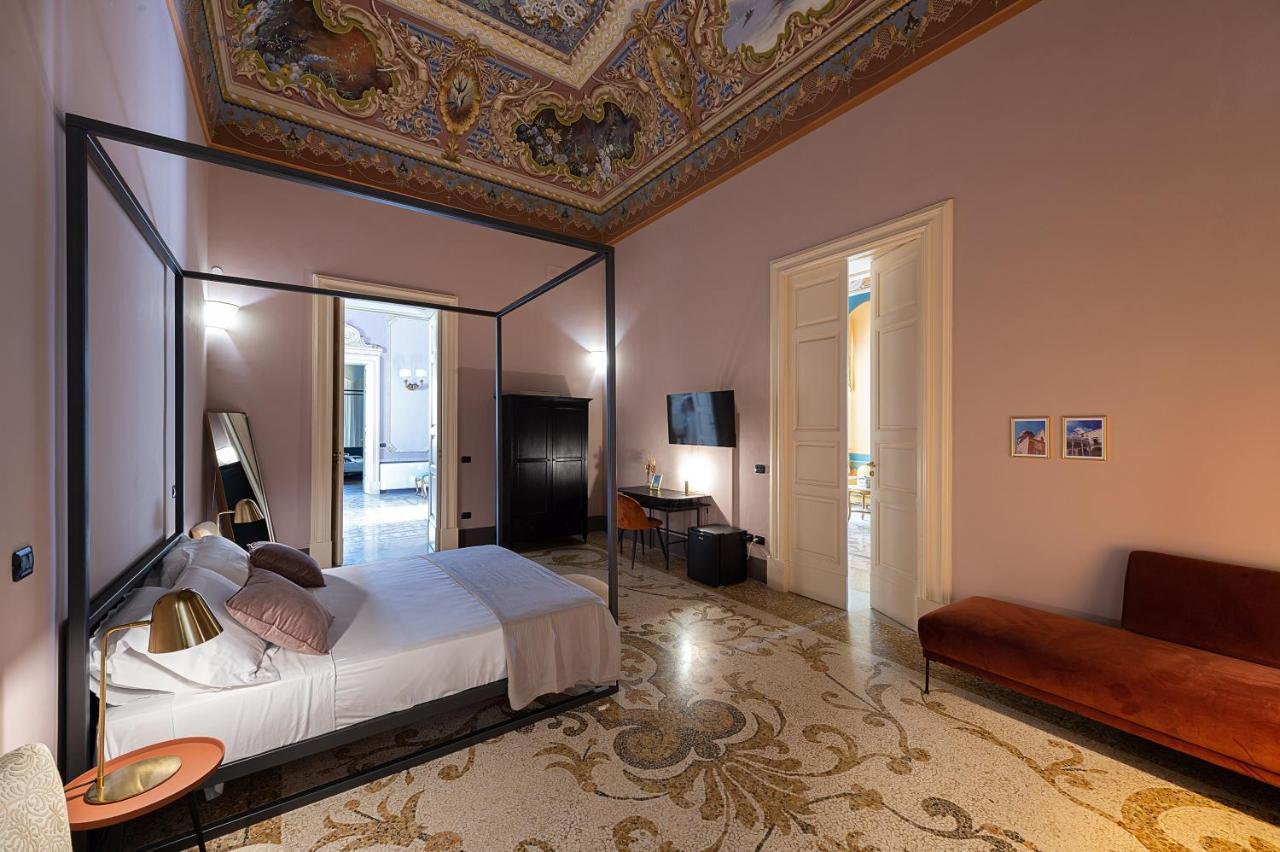 Palazzo Francesco Grassi Bed & Breakfast Aradeo Dış mekan fotoğraf