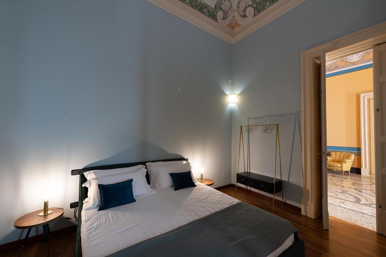 Palazzo Francesco Grassi Bed & Breakfast Aradeo Dış mekan fotoğraf