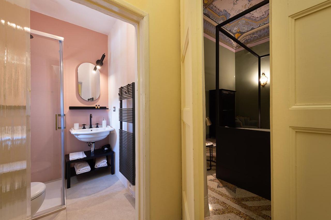 Palazzo Francesco Grassi Bed & Breakfast Aradeo Dış mekan fotoğraf