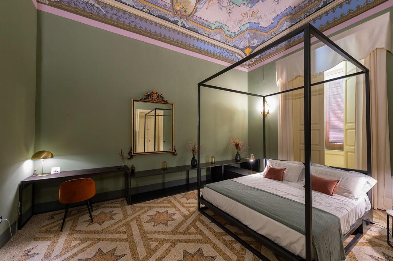Palazzo Francesco Grassi Bed & Breakfast Aradeo Dış mekan fotoğraf
