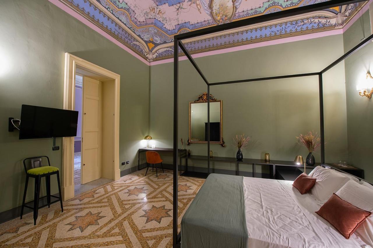 Palazzo Francesco Grassi Bed & Breakfast Aradeo Dış mekan fotoğraf