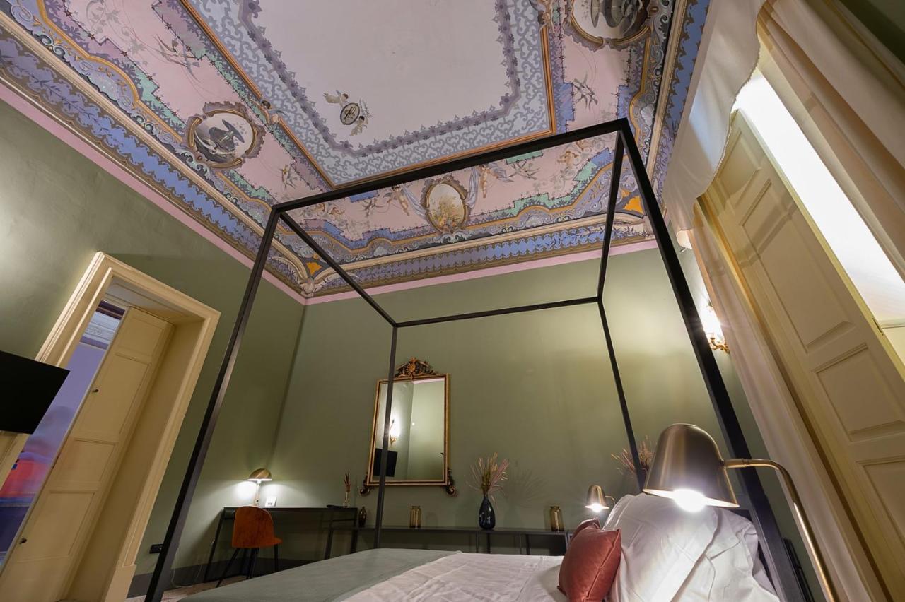 Palazzo Francesco Grassi Bed & Breakfast Aradeo Dış mekan fotoğraf