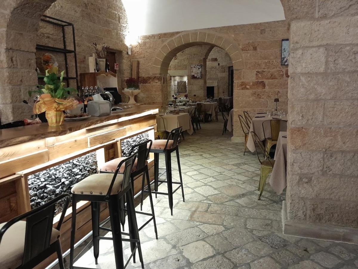 Palazzo Francesco Grassi Bed & Breakfast Aradeo Dış mekan fotoğraf